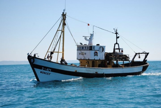 embarcacion majestuosa